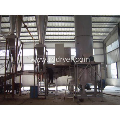 Trichloroacetate tin dryer organic chemical raw materials flash drying equipment